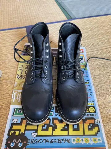 REDWINGSHOES 8165