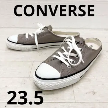 169 CONVERSE MULESLIP 뮬 슬립온 베이지