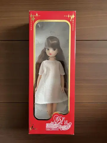 복각판 초대 리카짱 25주년 기념 웨이브