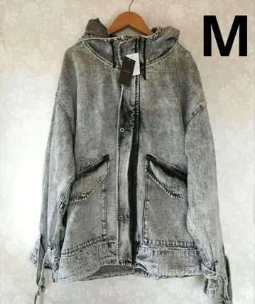 택 포함 새상품 CLEL 밀리터리 디자인 마운틴 후드티