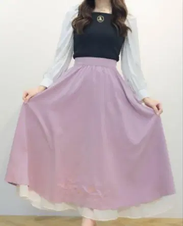 시마무라 오로라 공주 상하의 세트