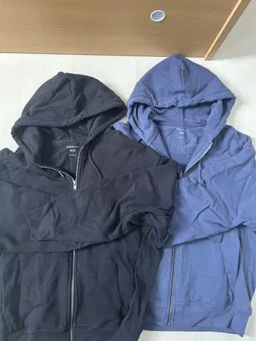 UNIQLO JW ANDERSON 후드티 2종 세트