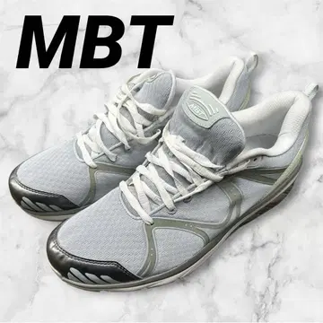 새상품급 MBT 에비티 스니커즈 화이트