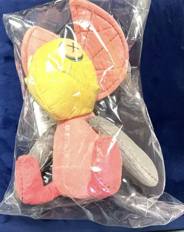 [한정품] 미개봉 새상품 몬스터 헌터 와일즈 제마의 쿠쿠 봉제 인형