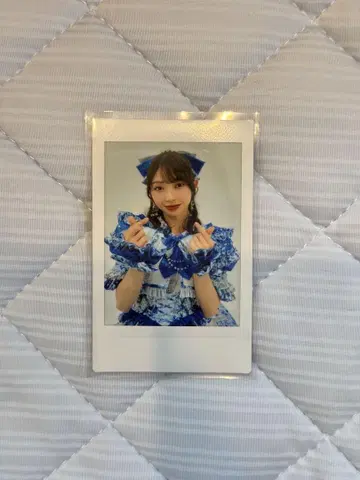 츠지노 카나미 폴라로이드