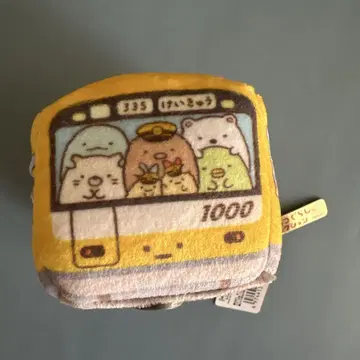 스미코구라시 테노리 봉제 인형 케이큐 하네다, 오타구 콜라보