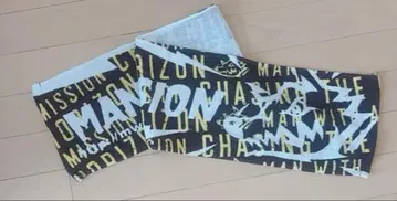 MAN WITH A MISSION 맨위즈 고시엔 2018 타월