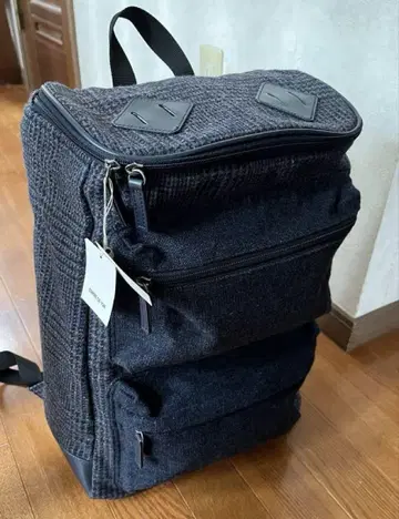 [ 새상품,미사용 ] 다크 블루 백팩