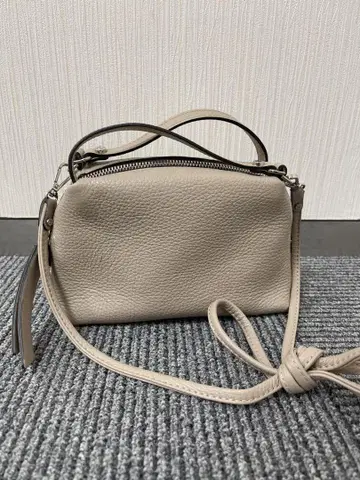 새상품급 GIANNI CHIARINI 알리파 S 숄더백 2way