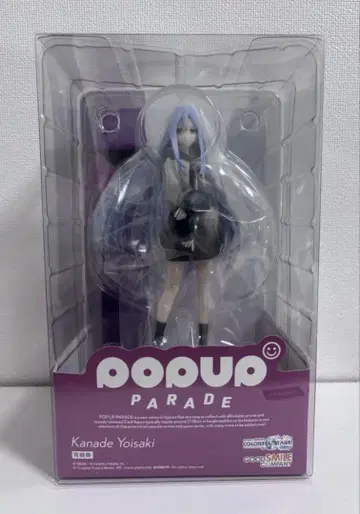 [ 새상품 ] 요이사키 카나데 피규어 POPUPPARADE