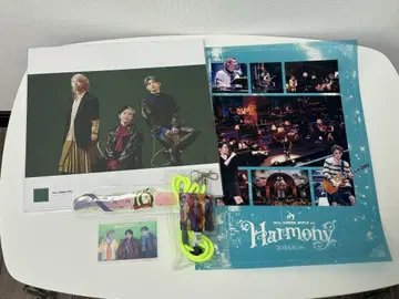 Mrs. GREEN APPLE 베스트 앨범 [ 10 ] 굿즈