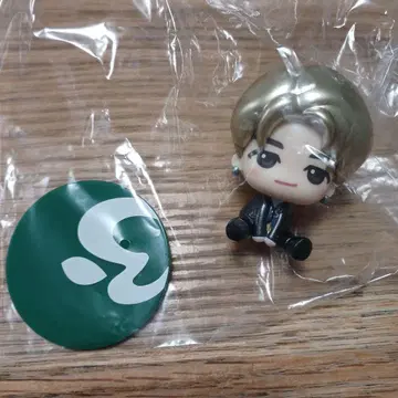 Mrs. GREEN APPLE 와카이 히로토 SD 피규어