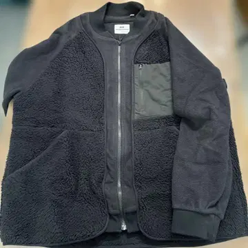유니클로 White Mountaineering 플리스 자켓 L