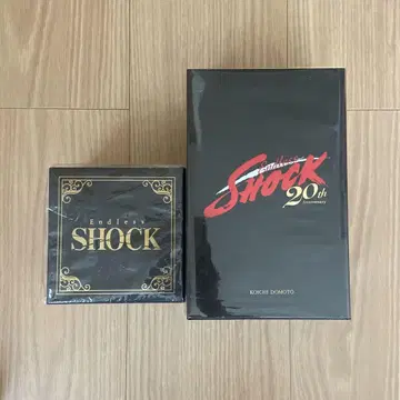 [ Endless SHOCK ] 오르골/크리스탈 스탠드