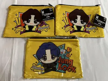 tinyTAN 파우치 3개 세트