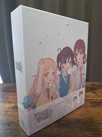 TARITARI Blu-ray BOX