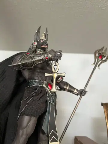 TB 리그 파이센 호루스 아누비스 검 핫토이즈 1/6