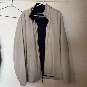 NAUTICA 베이지 자켓 M 사이즈