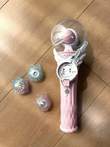 두근두근! 프리큐어 변신 스카이 미라주