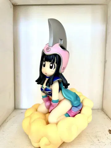 드래곤볼 피규어 조형 천하제일무도회3 치치