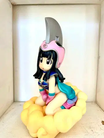 드래곤볼 피규어 조형 천하제일무도회3 치치