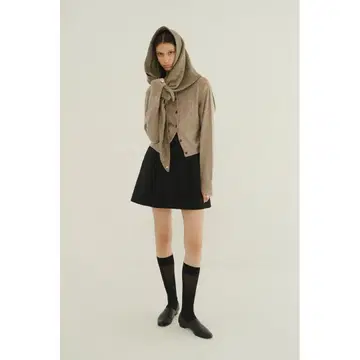 CLANE CONSTRUCTIVE MINI SKIRT 사이즈 0