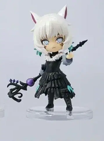 FF14 미니어처 피규어 컬렉션 Vol.1 야슈트라