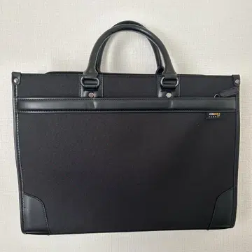 CORDURA 비즈니스 백 블랙