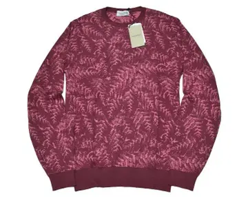 [새상품] 특가 택 포함 존스메들리 영국제 코튼 긴팔 니트 M 일본 정품