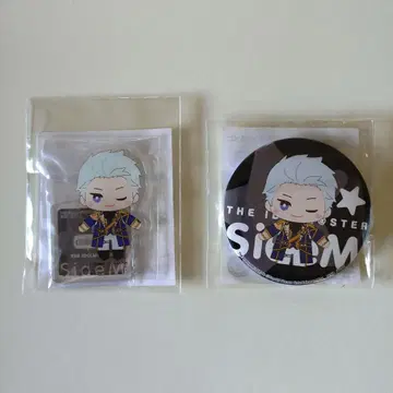 럭키 쿠지 SideM 10th vol.2 E.F상 아메히코