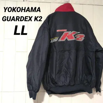 YOKOHAMA GUARDEX K2 점퍼 LL