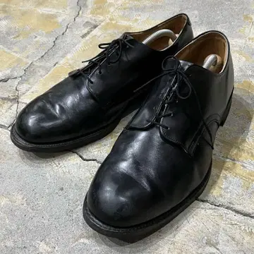 80년대 US NAVY 서비스 슈즈 CRADDOCK TERRY