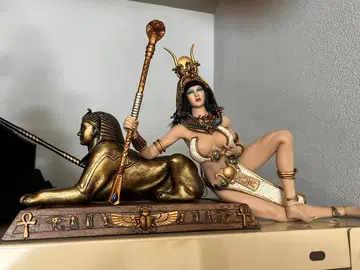 CLEOPATRA 이집트의 여왕 1/6 스케일 TBLeague