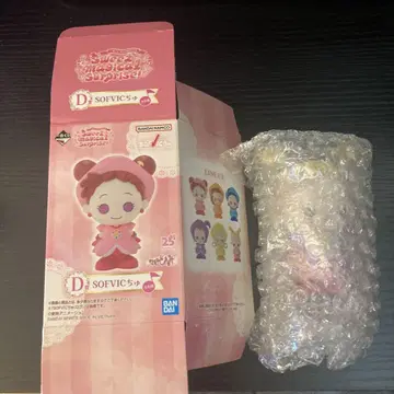제일복권 오쟈마녀 도레미 D상 하나짱