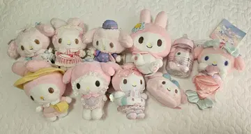 마이멜로디 봉제 인형