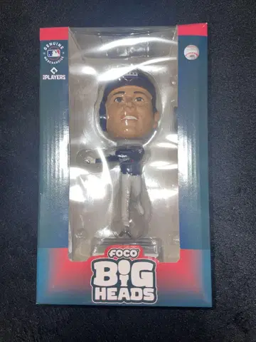 미사용 새상품 LA 다저스 오타니 쇼헤이 빅 보블헤드 피규어 BIG