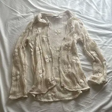 ZARA 가디건