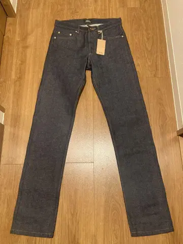 A.P.C. JEAN NEW STANDARD 데님 28사이즈