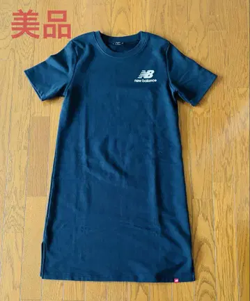 뉴발란스 티셔츠 (블랙)