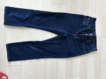 리바이스 Levi's 501 CROP 여성용 청바지