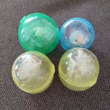 캡슐 토이 가챠가챠 허무 주