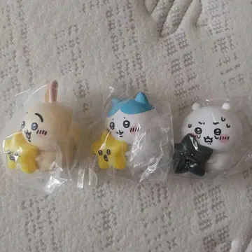 치이카와 별과 함께 라이트 시크릿