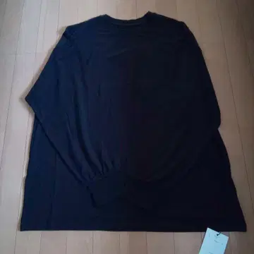 Rady 블랙 긴팔 T셔츠 F 사이즈