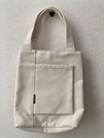 스다 캔버스 핸드백