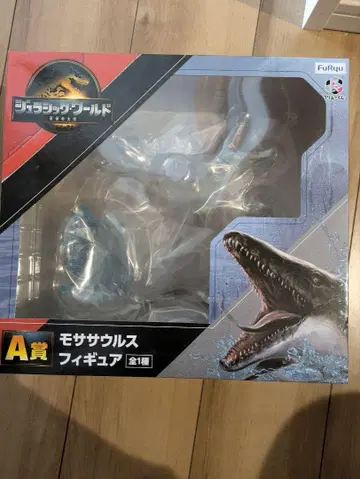 쥬라기 월드 제일복권