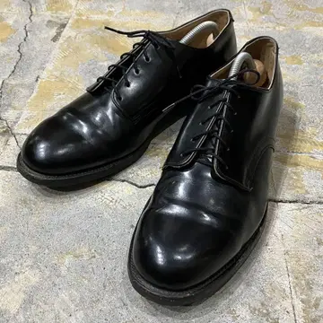 80S US NAVY 서비스 워커 슈즈