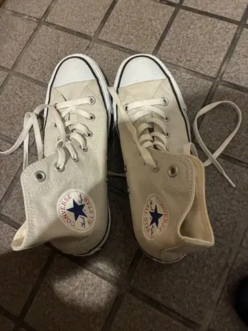컨버스 하이컷