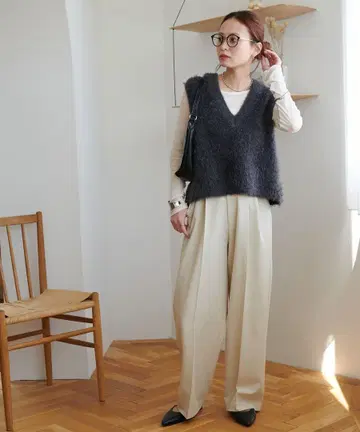 전후 2WAY 페더얀 숏 베스트