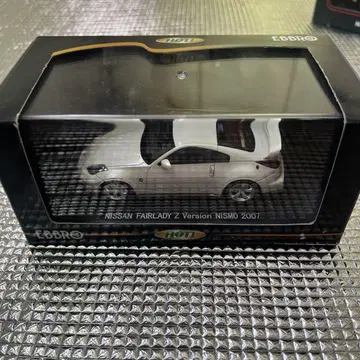 NISSAN FAIRLADY Z Version NISMO 2007 Z33
