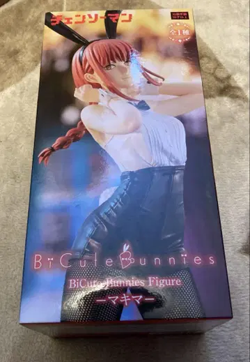체인소 맨 BiCute Bunnies Figure -마키마- 피규어